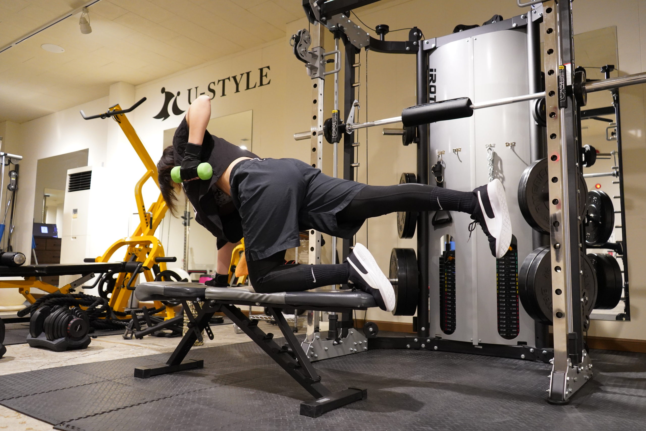 ぽっちゃり体型脱出！自分自信をもてた K様 32歳 女性